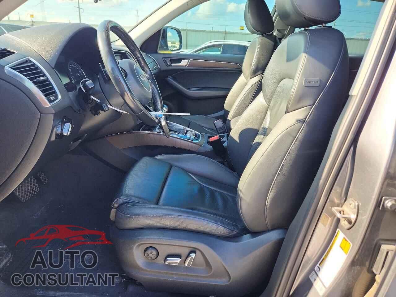 AUDI Q5 2014 - WA1LFAFP5EA127537
