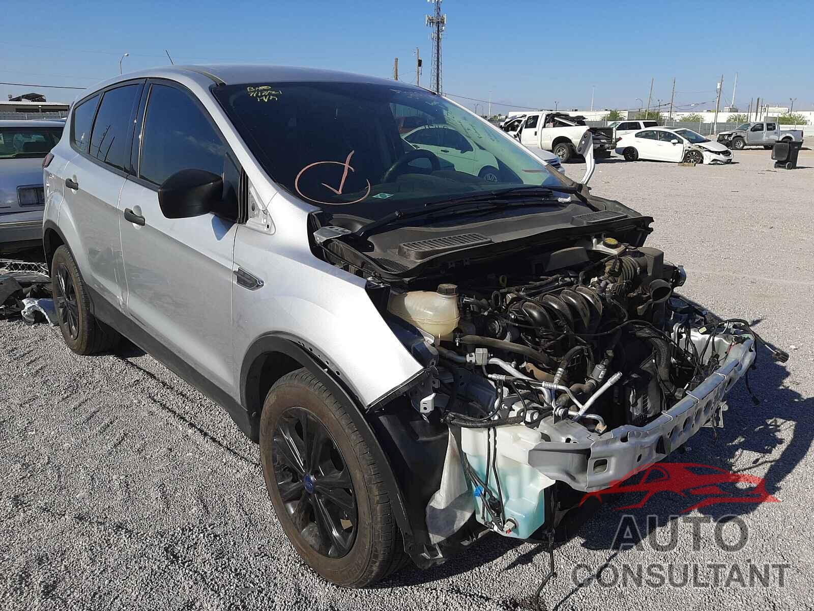 FORD ESCAPE 2019 - 1FMCU0F78KUB28631