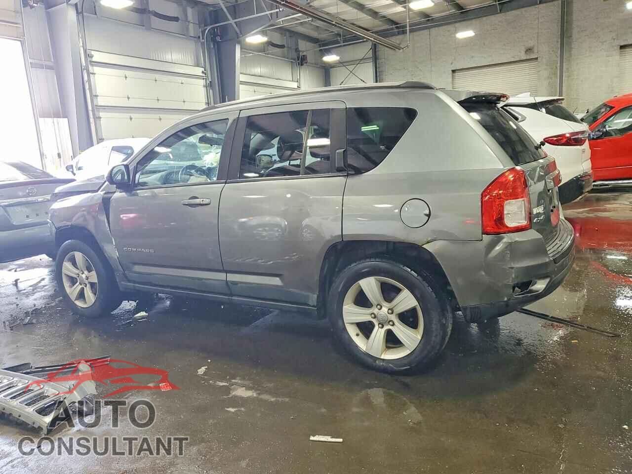 JEEP COMPASS 2011 - 1J4NF1FB3BD263981