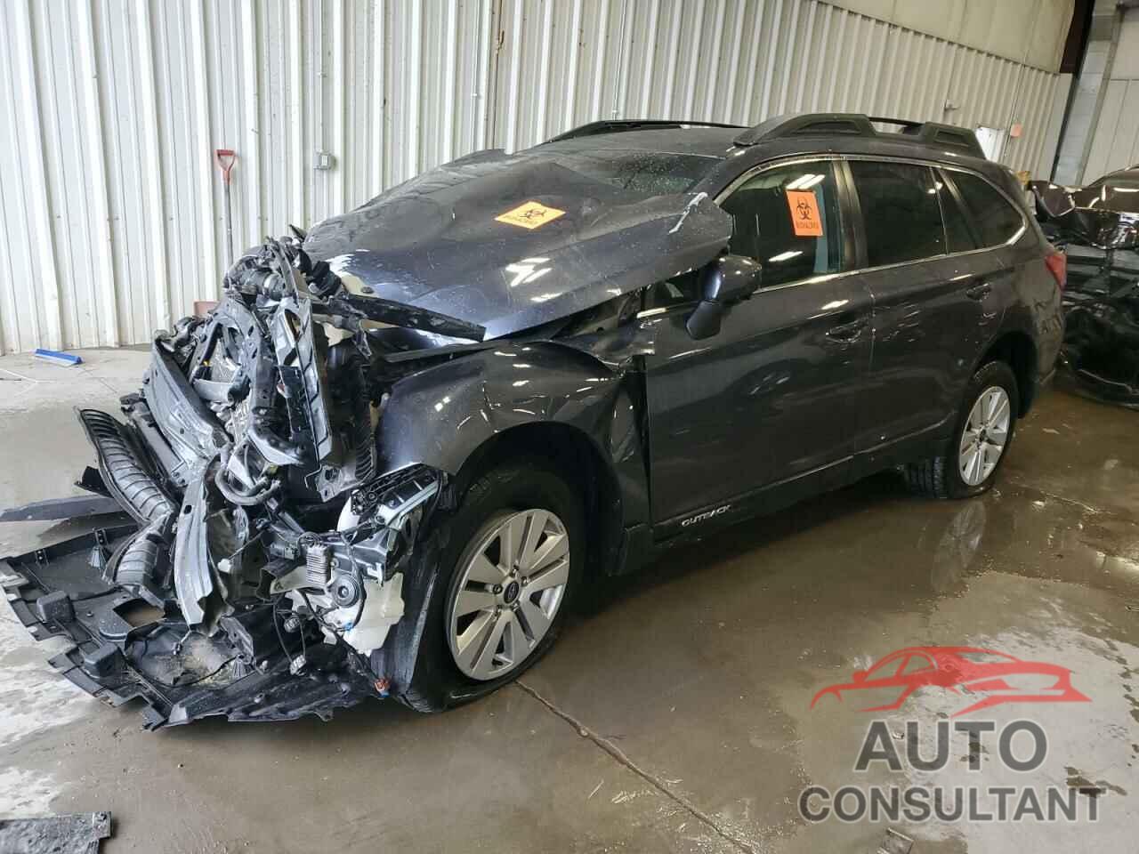 SUBARU OUTBACK 2015 - 4S4BSBCC7F3266221