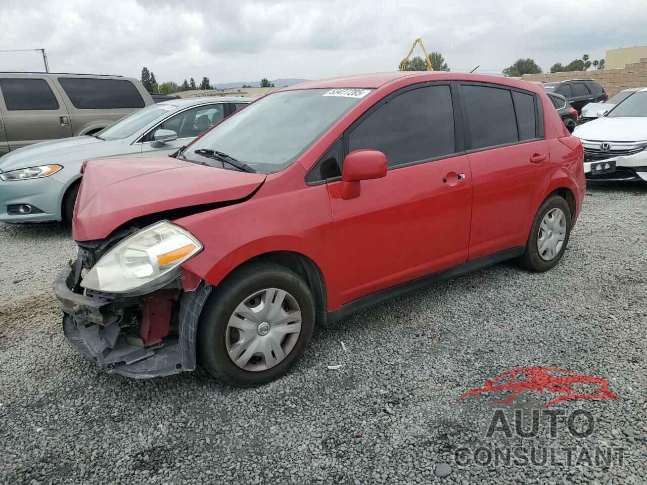 NISSAN VERSA 2011 - 3N1BC1CP3BL418656