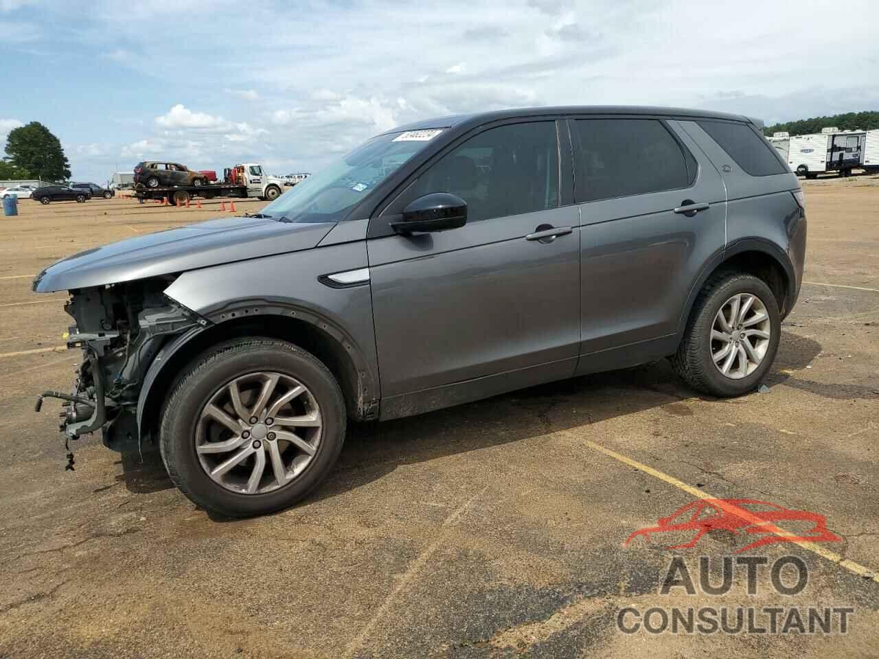 LAND ROVER DISCOVERY 2016 - SALCR2BG0GH580914