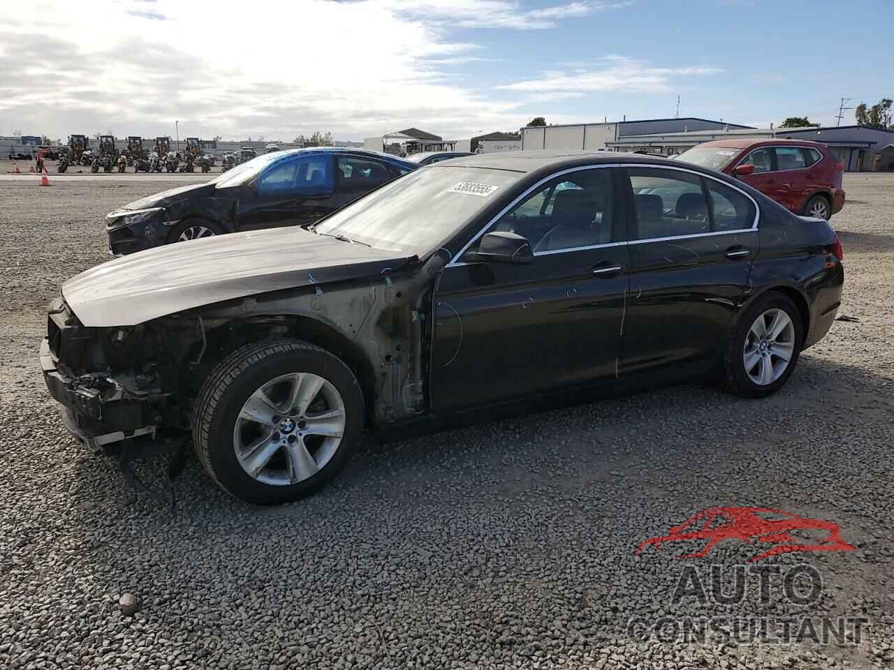 BMW 5 SERIES 2013 - WBAXG5C51DD231693