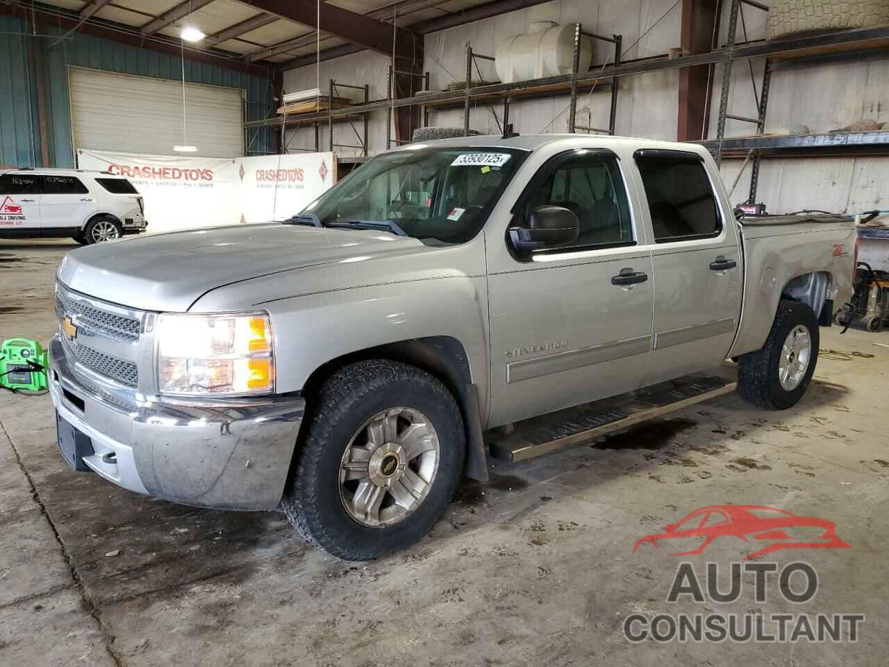 CHEVROLET ALL Models 2013 - 3GCPKSE75DG345357