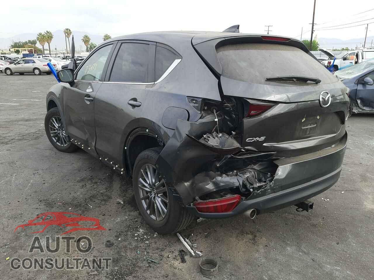 MAZDA CX-5 2017 - JM3KFACL3H0161948