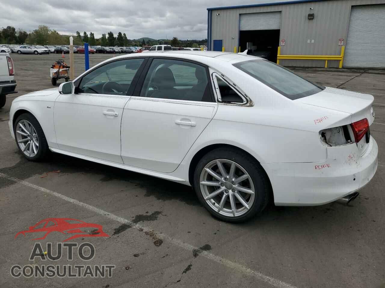 AUDI A4 2014 - WAUFFAFL5EA046793