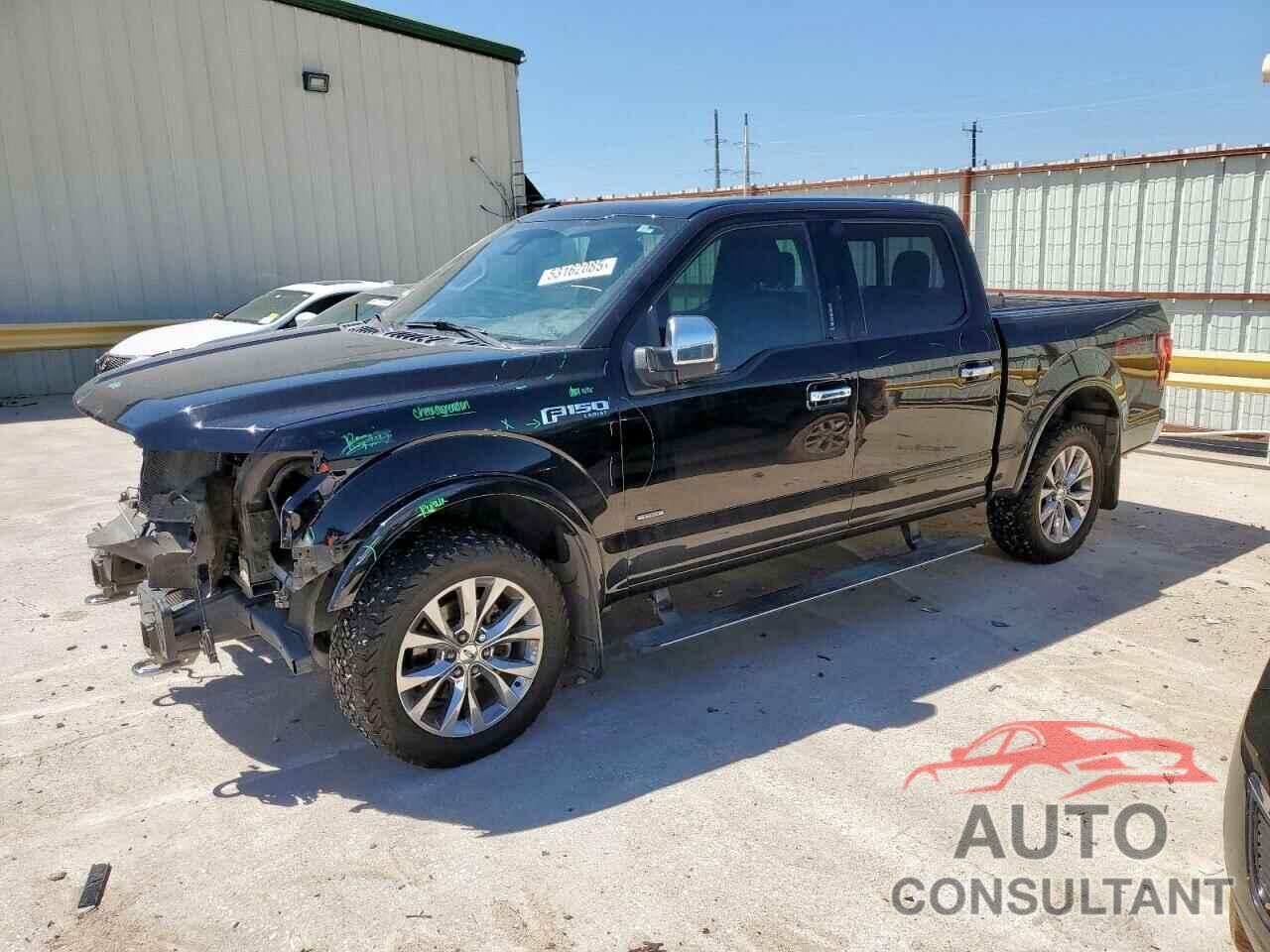 FORD F-150 2017 - 1FTEW1EGXHFA96776