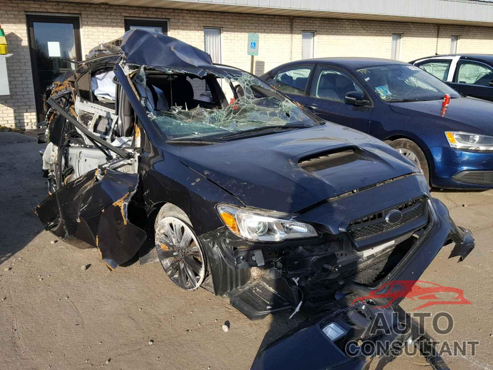 SUBARU WRX 2015 - JF1VA1A60F9818916