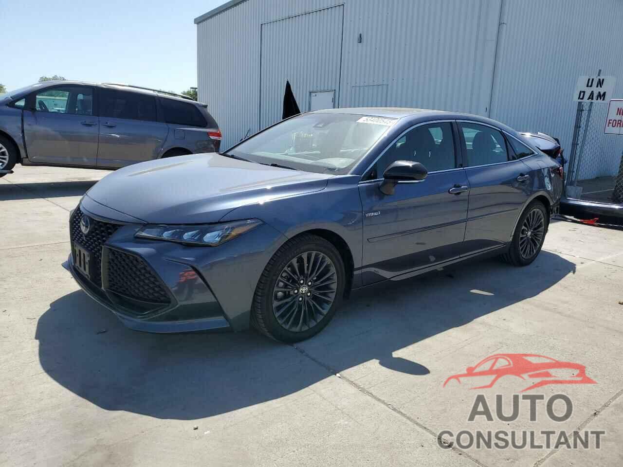TOYOTA AVALON 2021 - 4T1EA1AB8MU003716