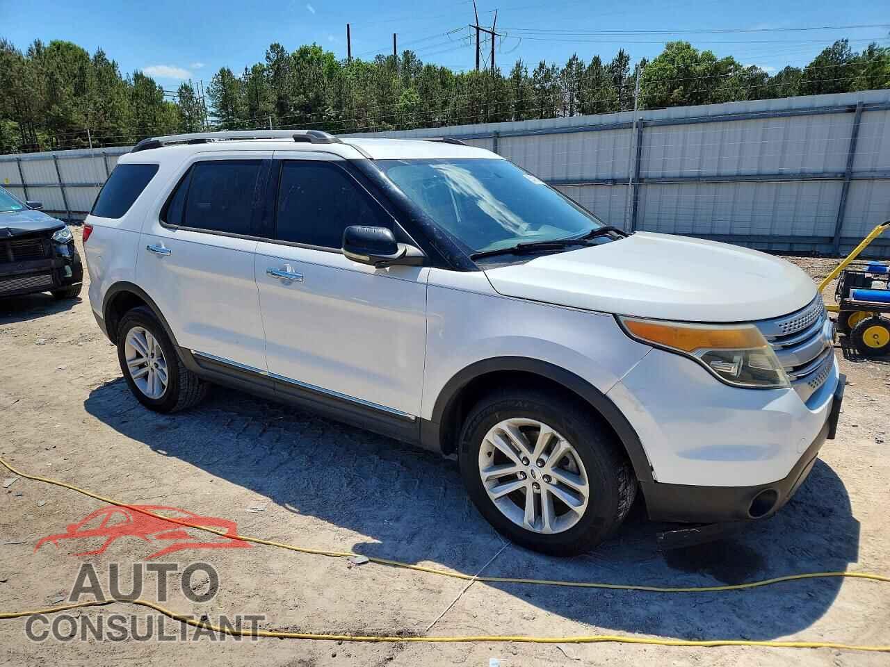 FORD EXPLORER 2013 - 1FM5K8D86DGA77642