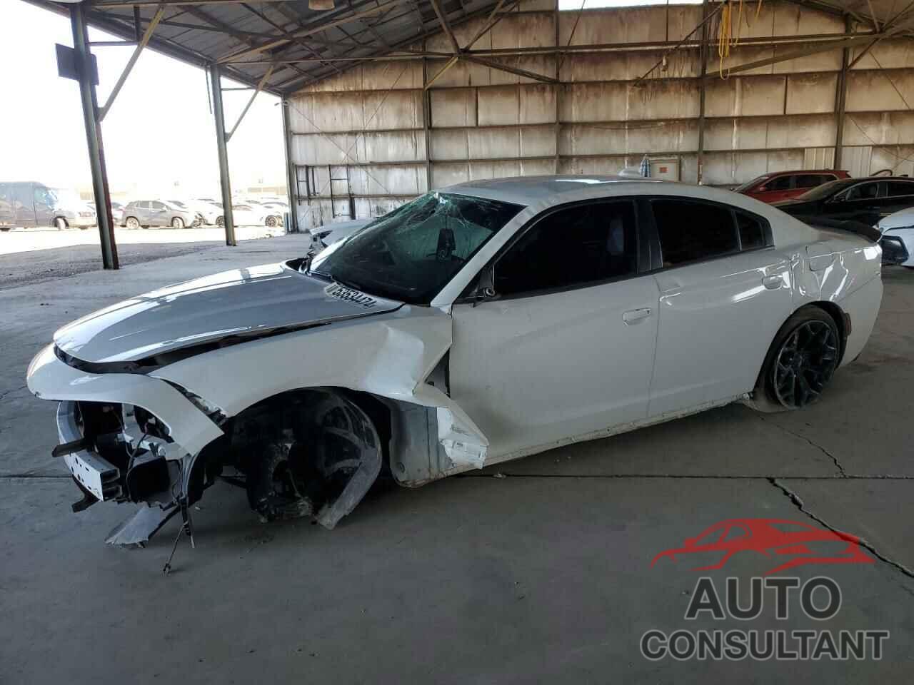 DODGE CHARGER 2017 - 2C3CDXHG8HH523659