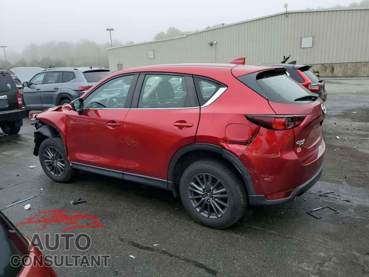 MAZDA CX-5 2019 - JM3KFBBM1K0541524