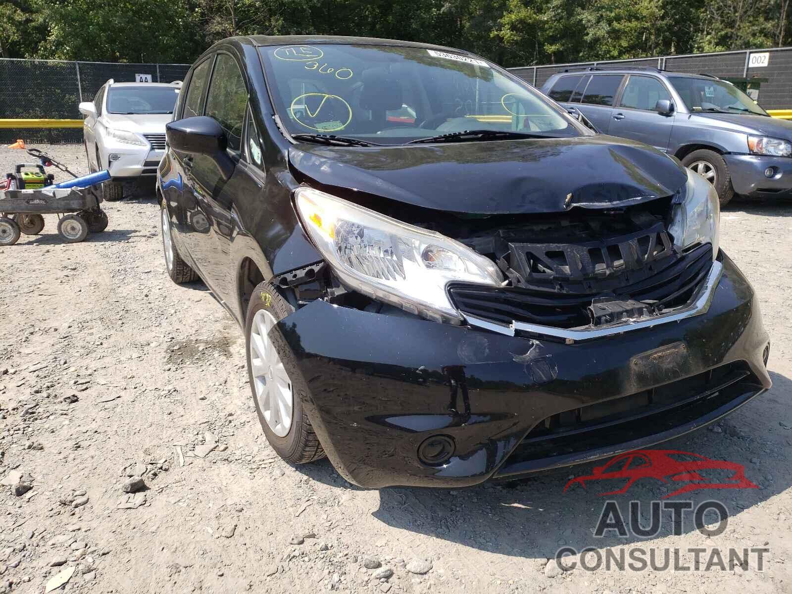 NISSAN VERSA 2016 - 3N1CE2CP5GL372825