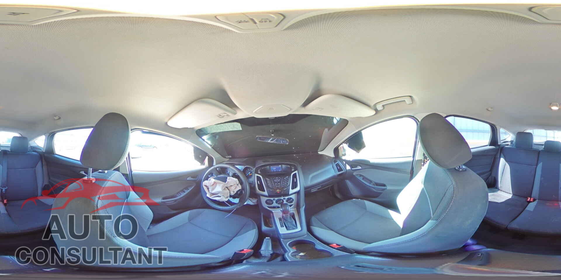 FORD FOCUS 2014 - 1FADP3K20EL273092
