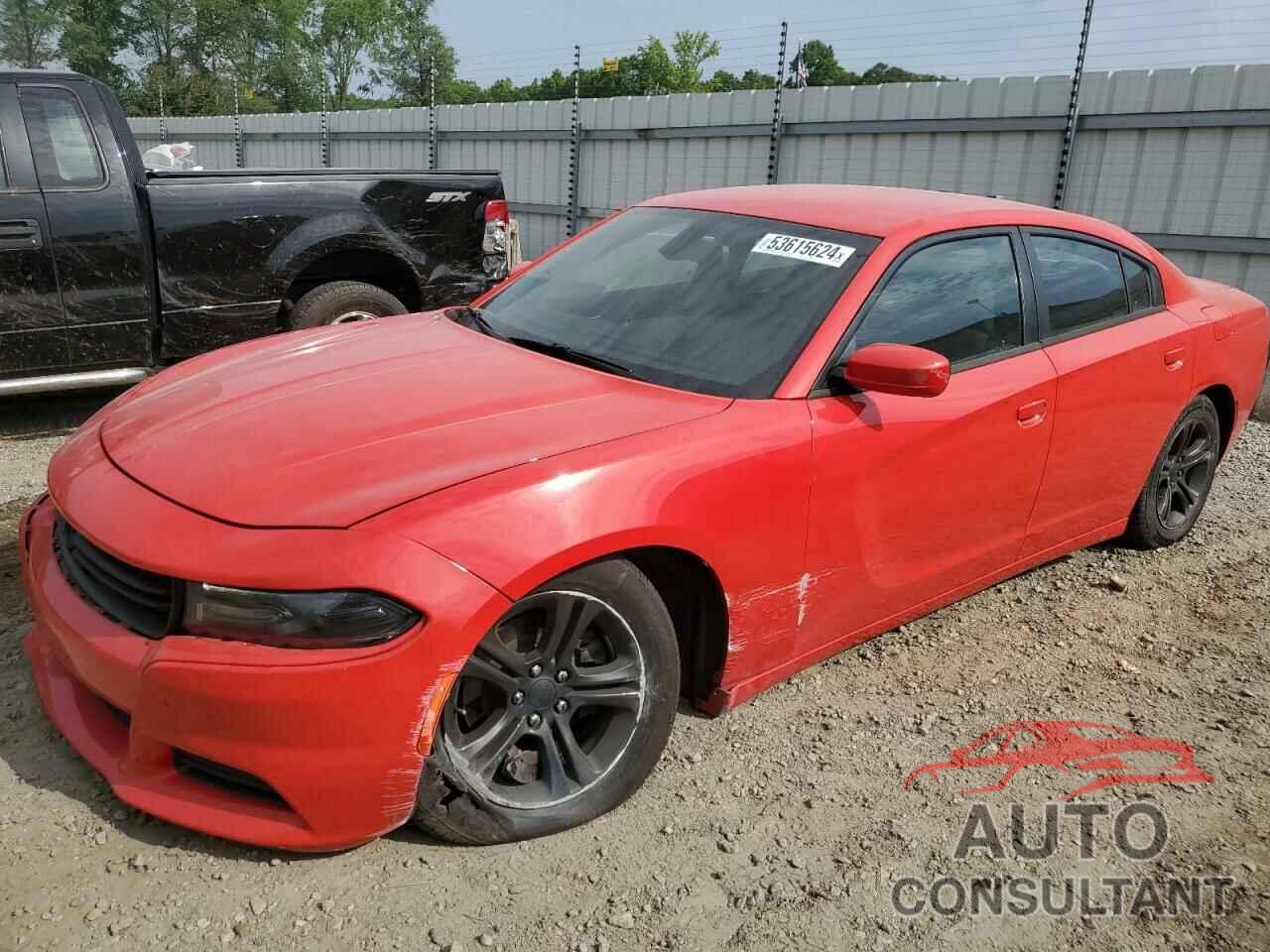 DODGE CHARGER 2017 - 2C3CDXBG2HH576074