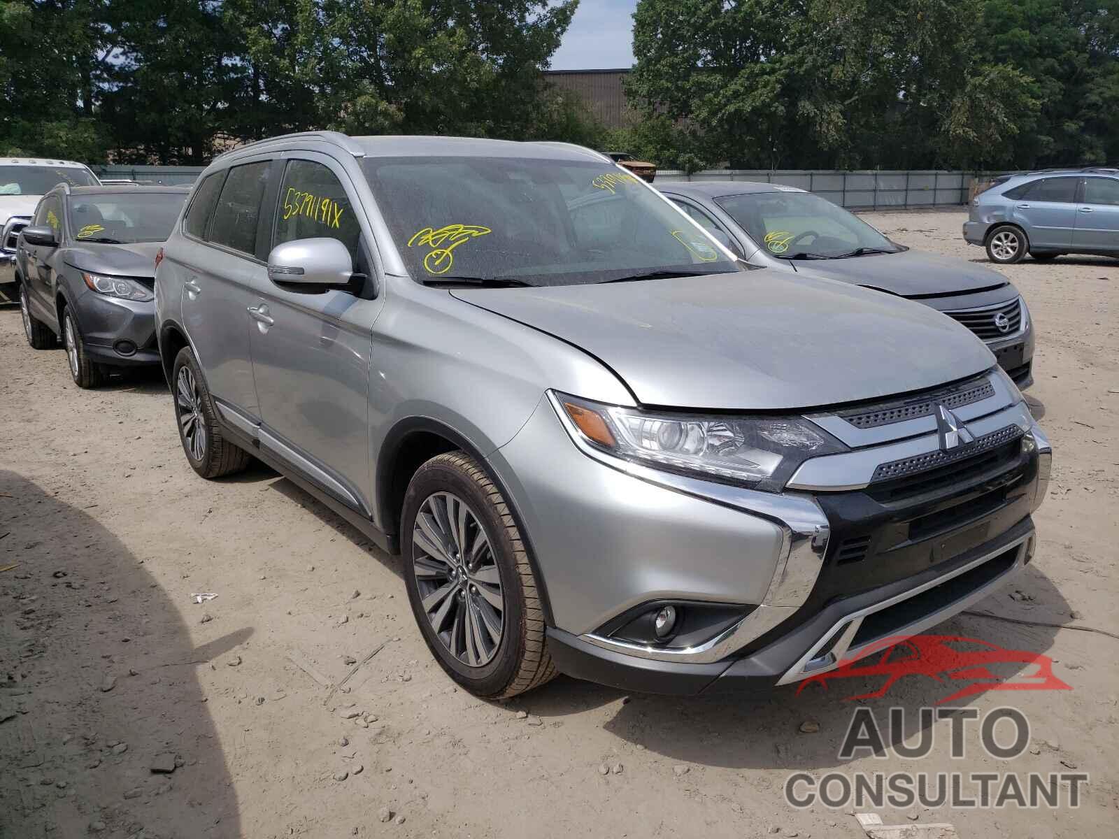 MITSUBISHI OUTLANDER 2020 - JA4AD3A33LZ040554