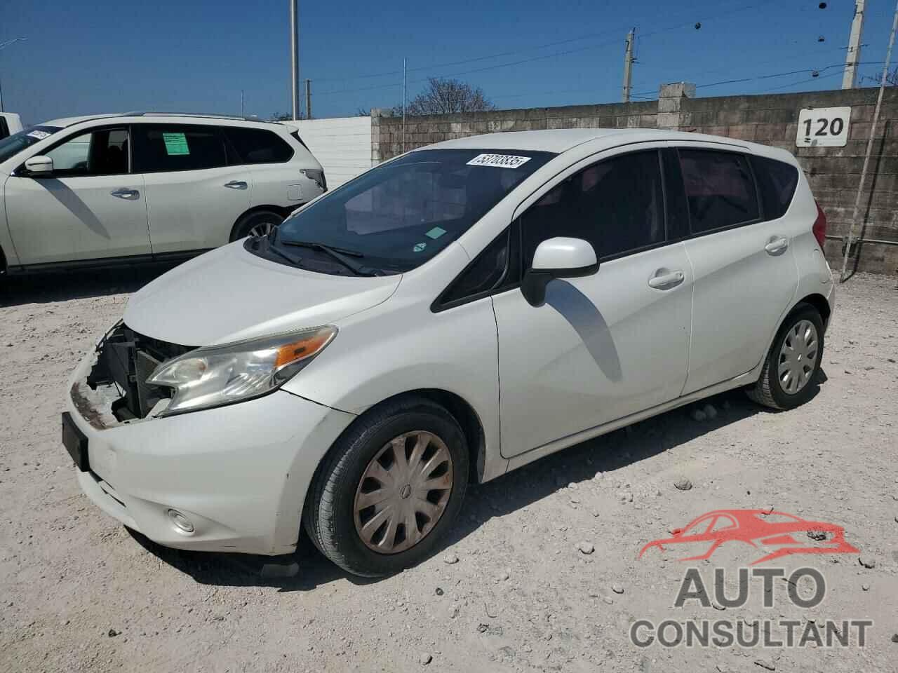 NISSAN VERSA 2014 - 3N1CE2CP4EL391248