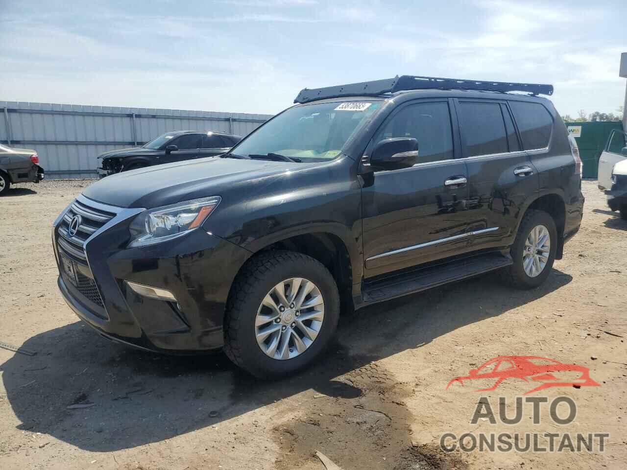 LEXUS GX 2014 - JTJBM7FXXE5086922