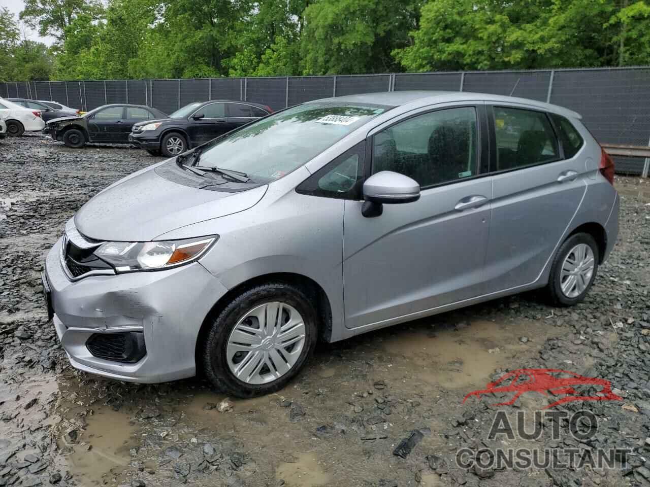 HONDA FIT 2019 - 3HGGK5H40KM729338