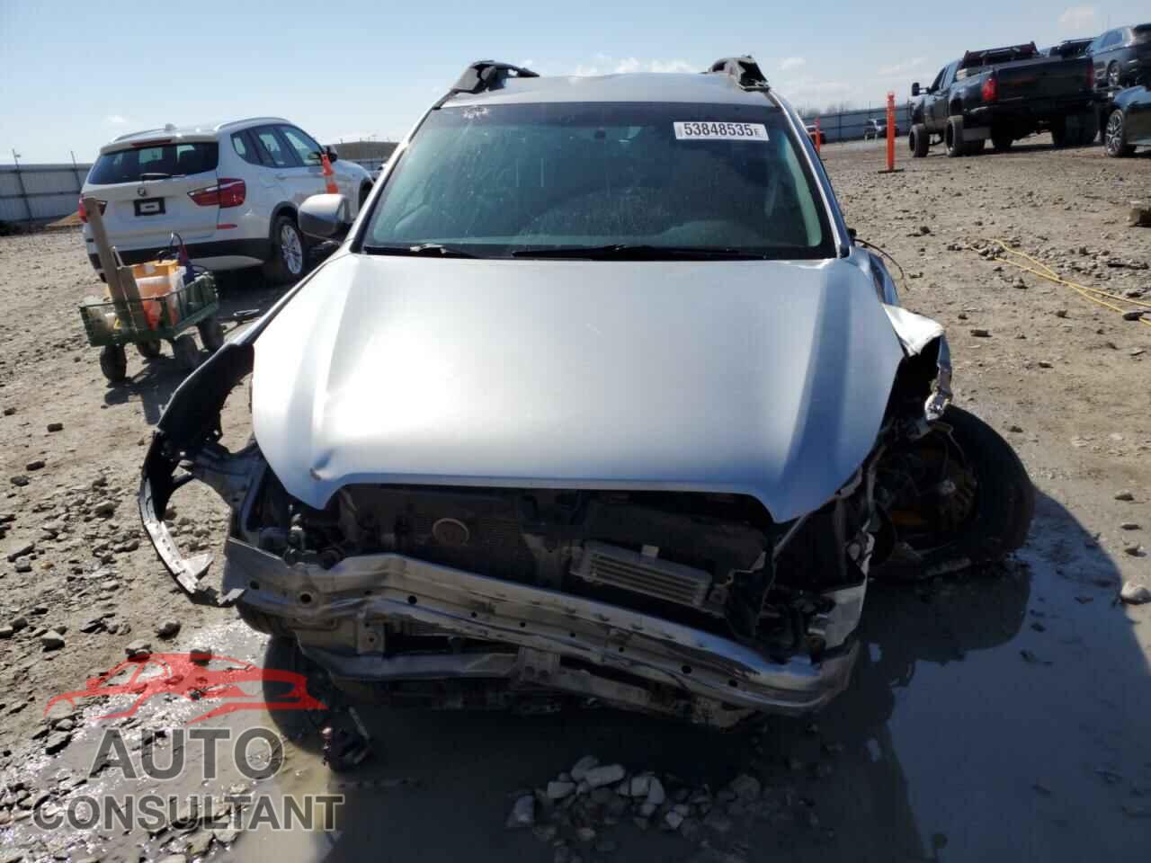 SUBARU OUTBACK 2010 - 4S4BRCCC8A3365043