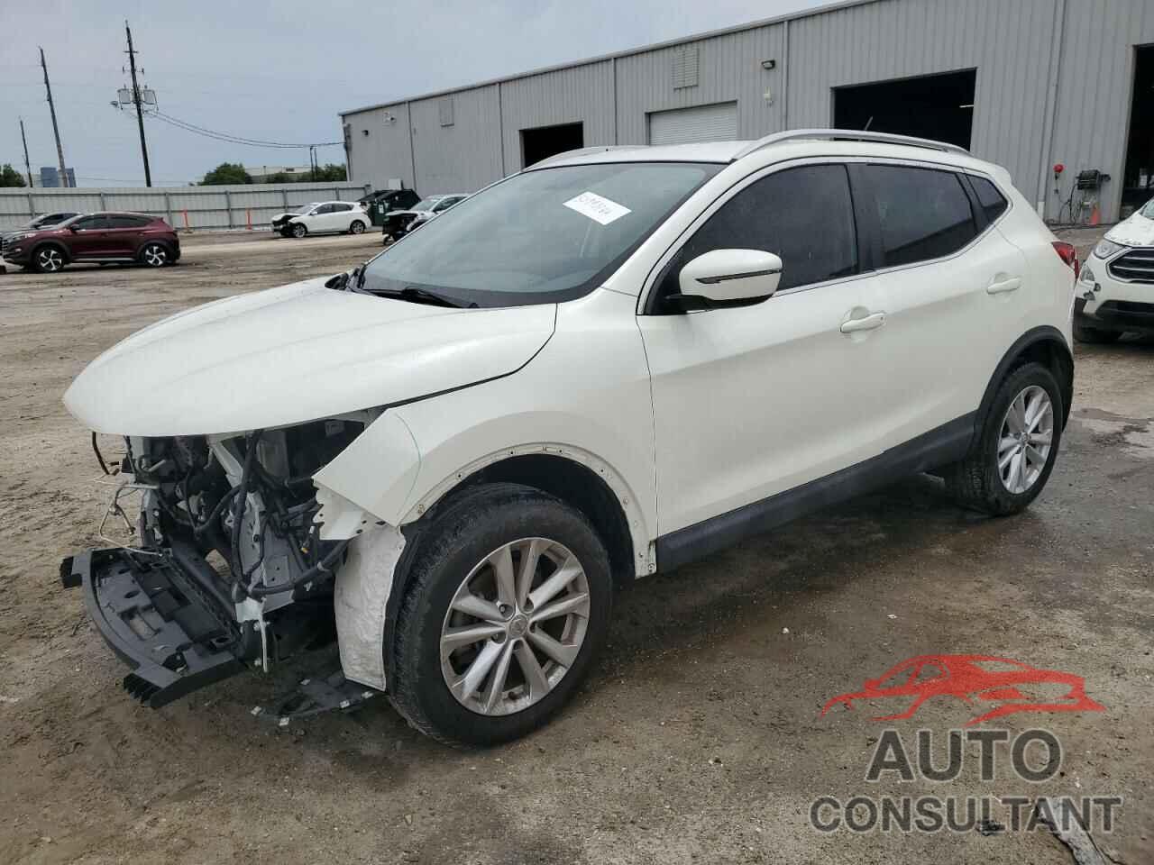 NISSAN ROGUE 2018 - JN1BJ1CP0JW106969