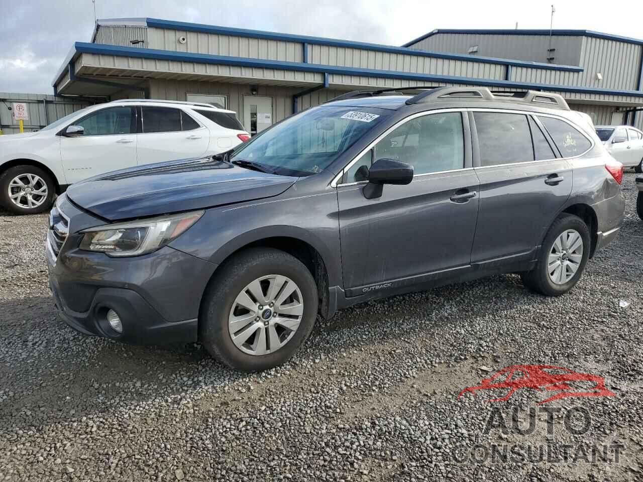 SUBARU OUTBACK 2018 - 4S4BSADC5J3272889