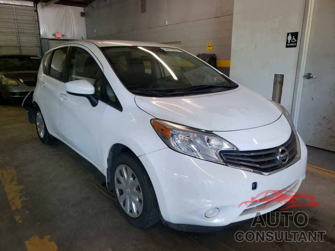 NISSAN VERSA 2016 - 3N1CE2CP6GL397877