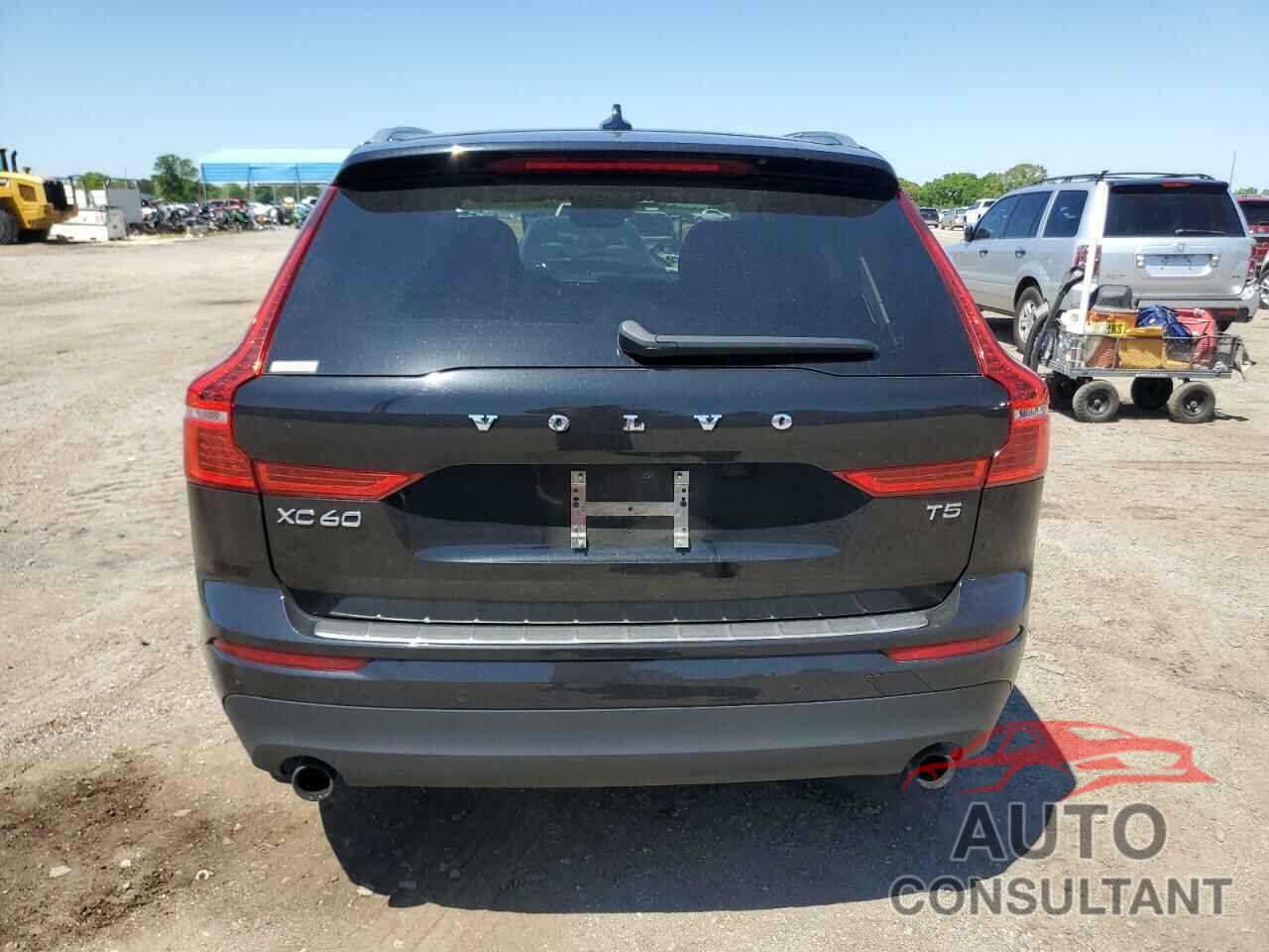 VOLVO XC60 2021 - YV4102DK4M1803399