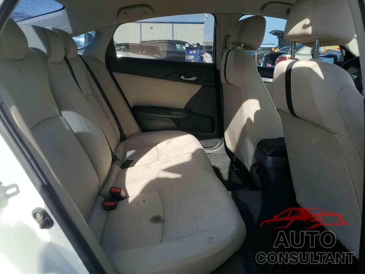 HONDA CIVIC 2017 - 19XFC2F56HE071285