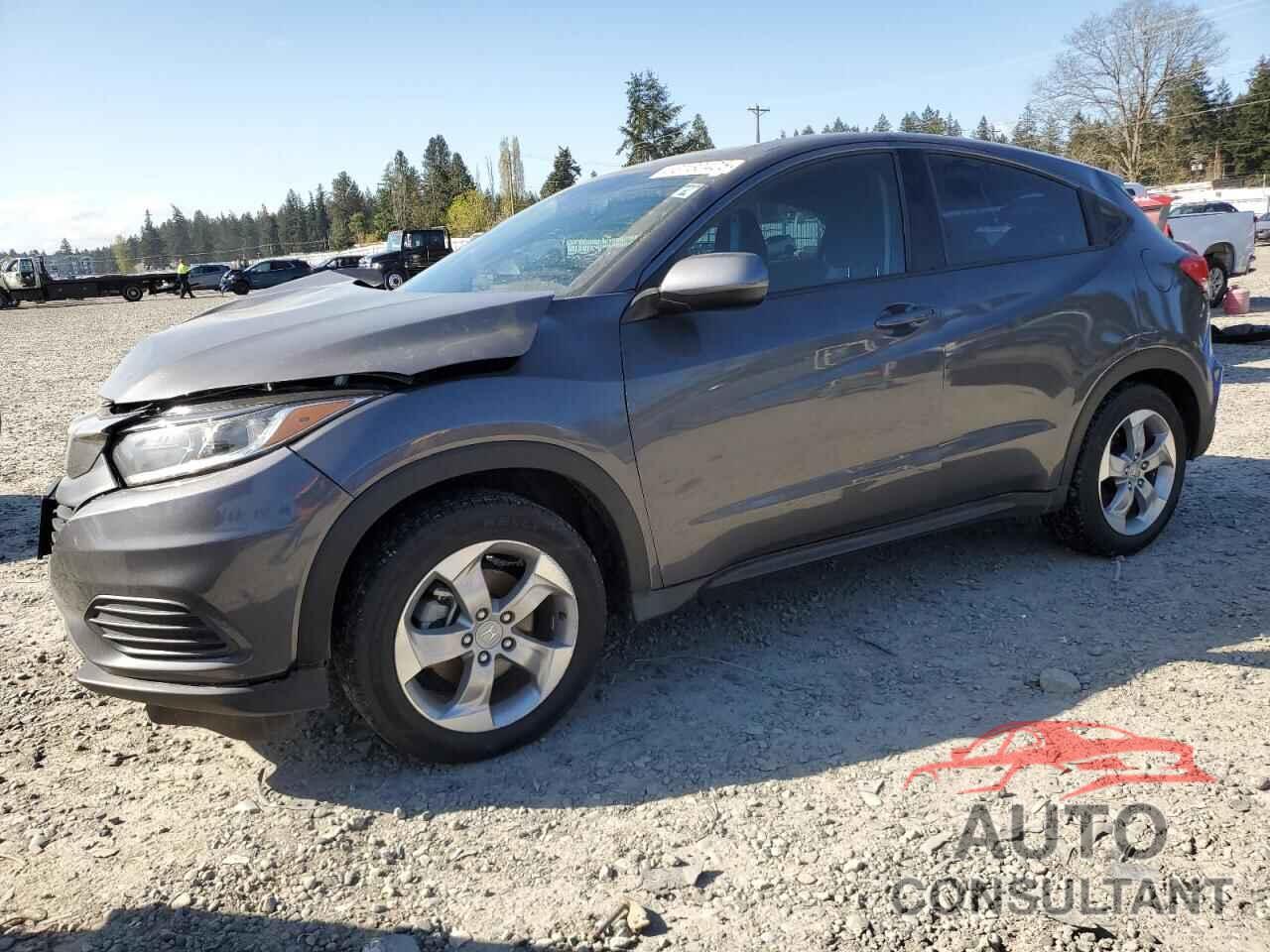 HONDA HR-V 2021 - 3CZRU5H3XMM721219