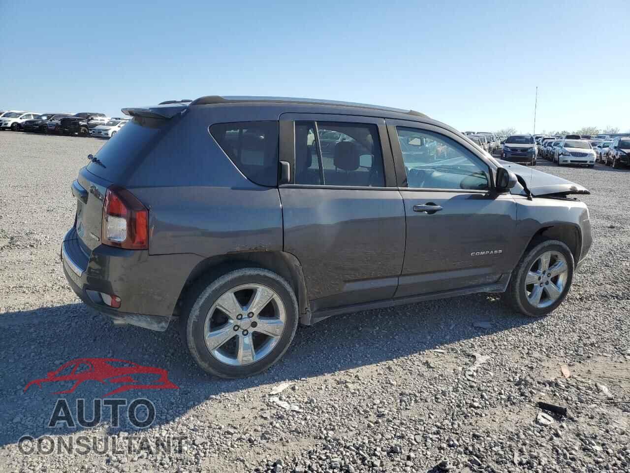 JEEP COMPASS 2014 - 1C4NJDCB5ED920083