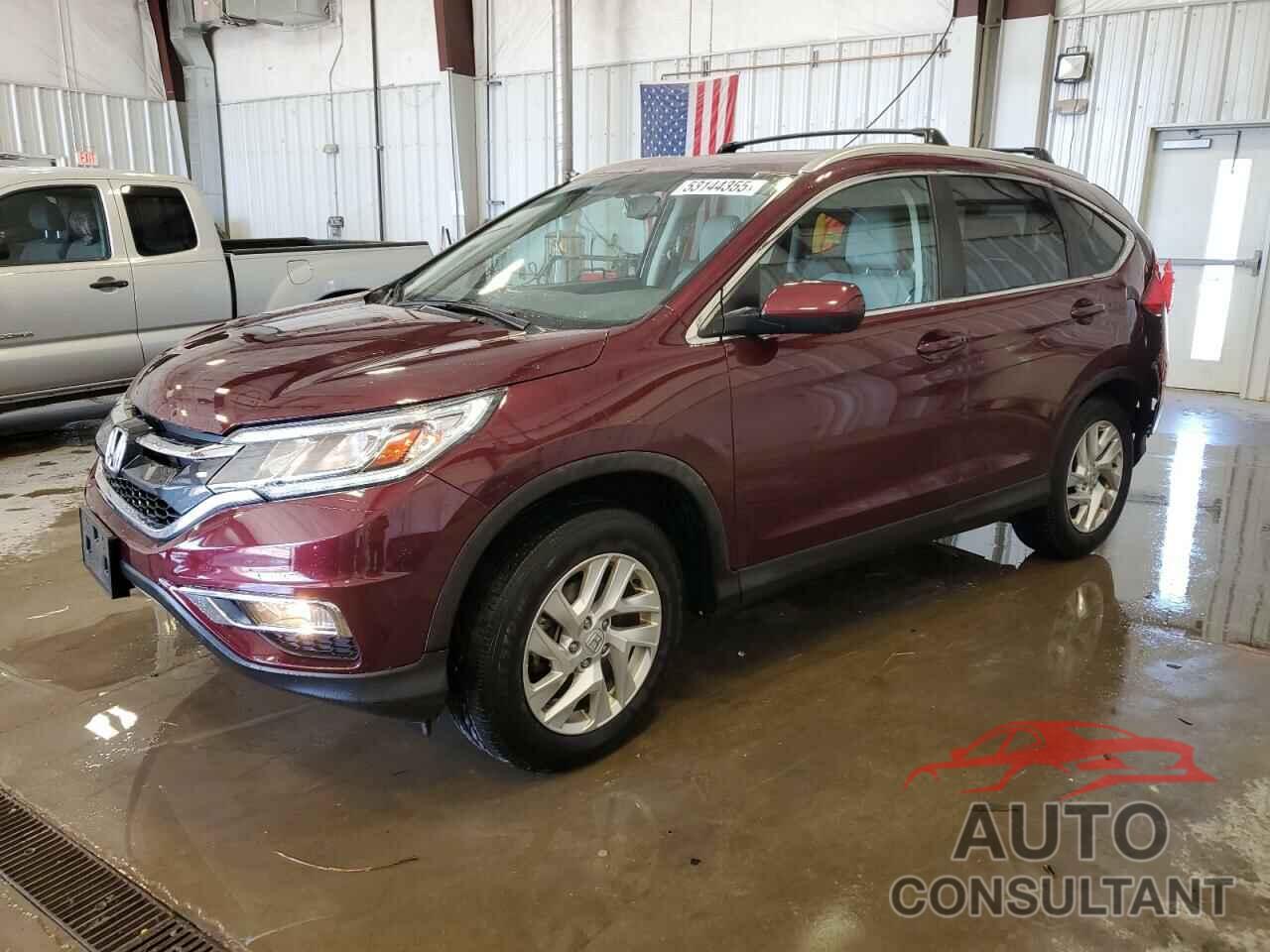 HONDA CRV 2015 - 5J6RM4H78FL108811