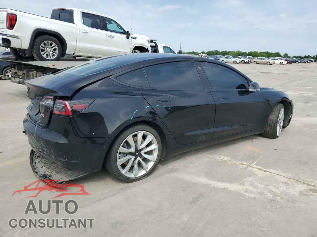 TESLA MODEL 3 2019 - 5YJ3E1EA3KF300660