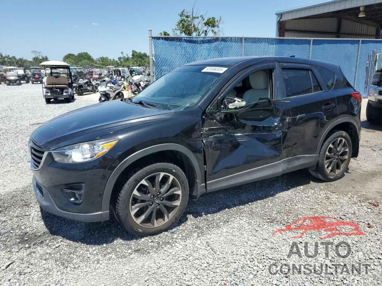 MAZDA CX-5 2016 - JM3KE2DY2G0866144