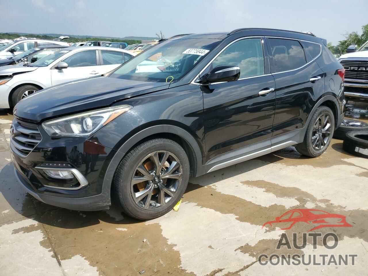 HYUNDAI SANTA FE 2017 - 5XYZW4LA8HG485575