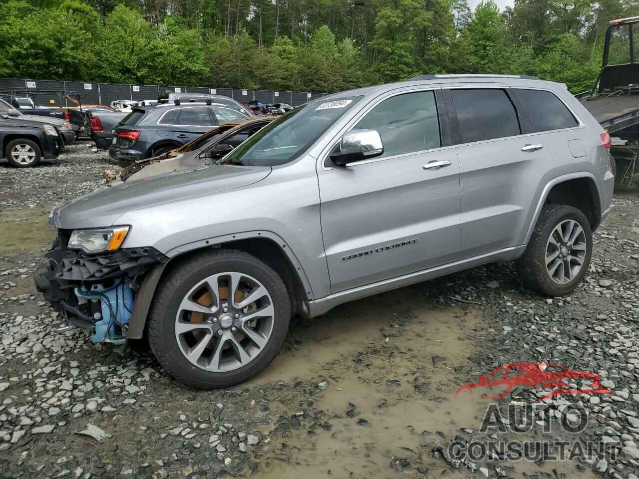 JEEP GRAND CHER 2018 - 1C4RJFCTXJC108624