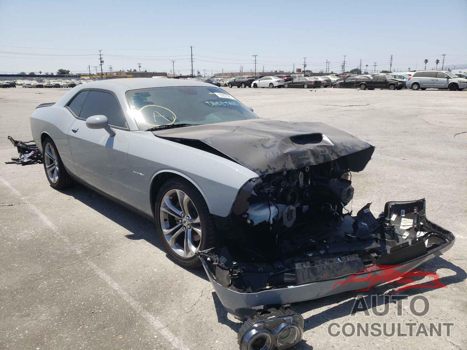 DODGE CHALLENGER 2021 - 2C3CDZBT2MH571332