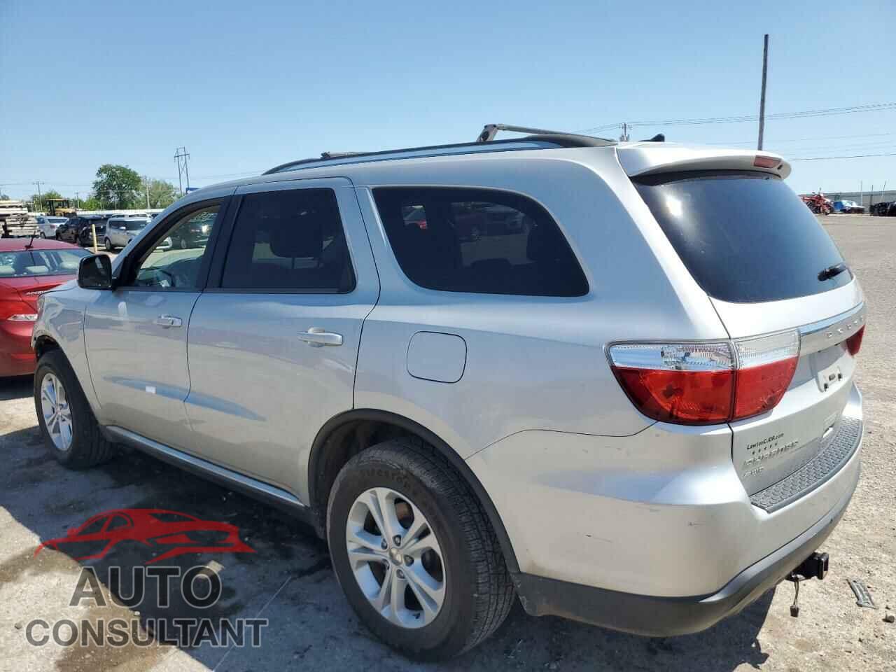 DODGE DURANGO 2013 - 1C4RDJAG0DC504890