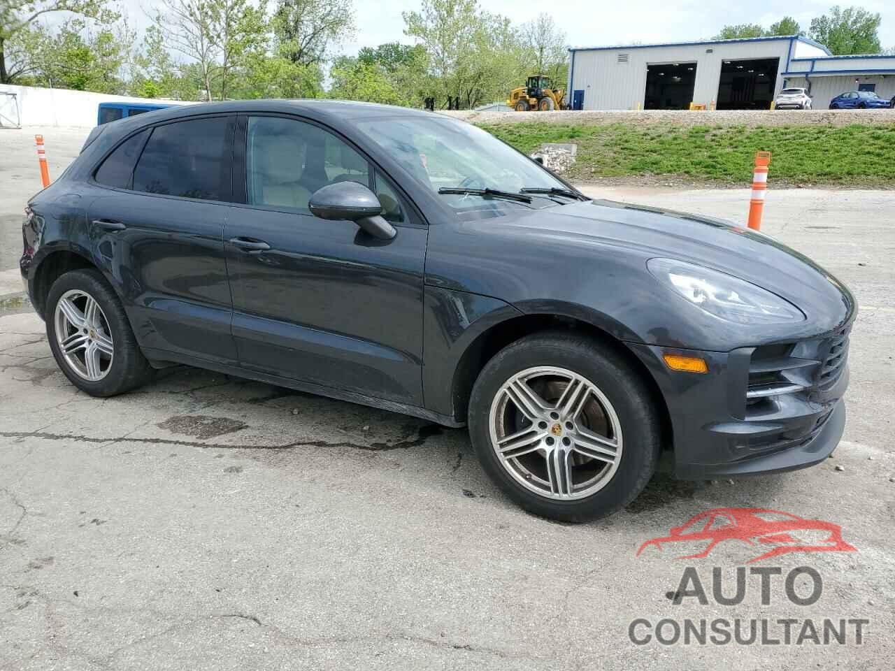 PORSCHE MACAN 2020 - WP1AA2A56LLB11600
