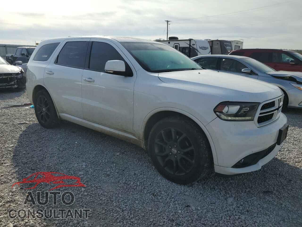 DODGE DURANGO 2016 - 1C4SDJCTXGC353816