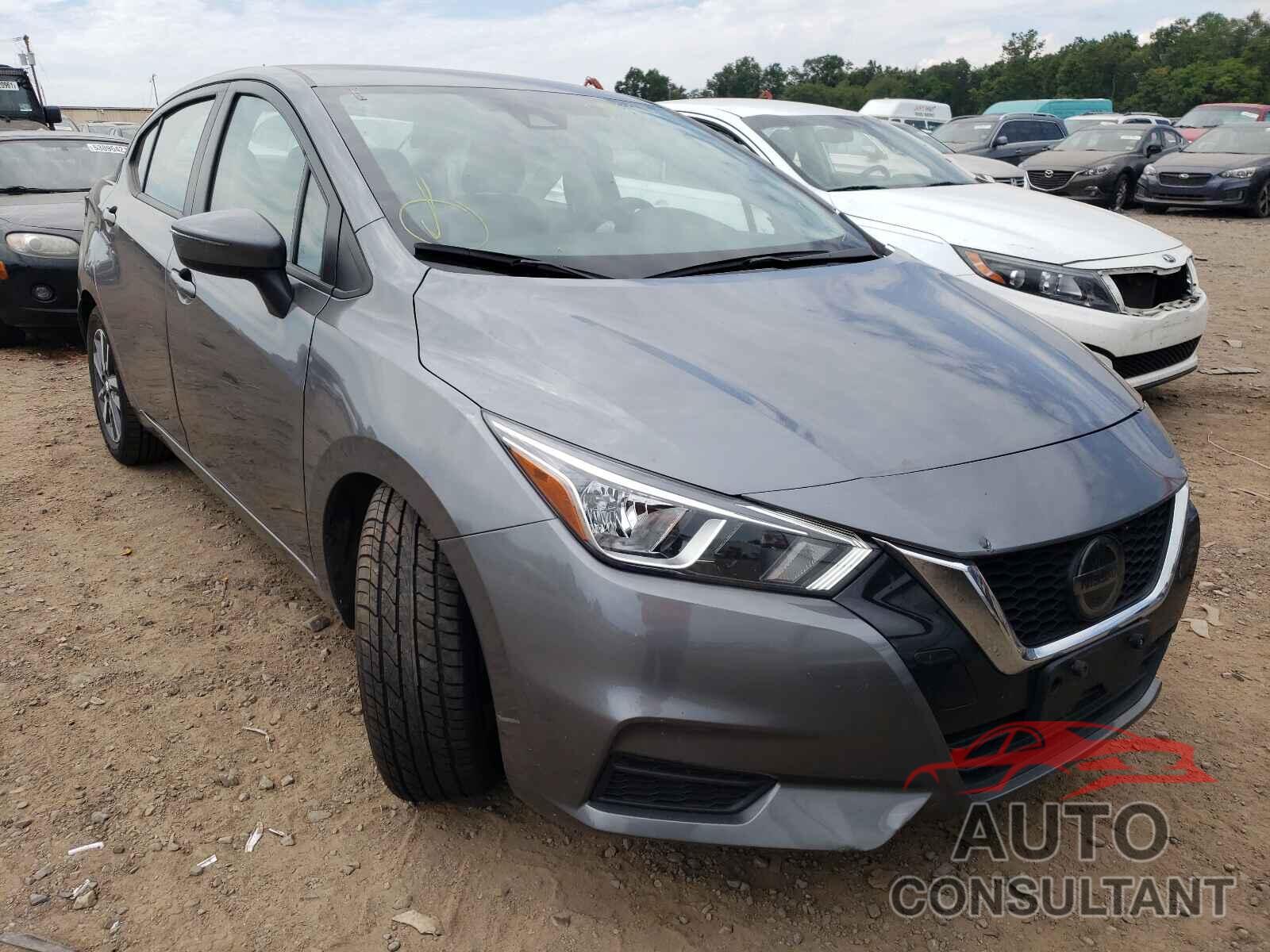 NISSAN VERSA 2020 - 3N1CN8EV6LL807795