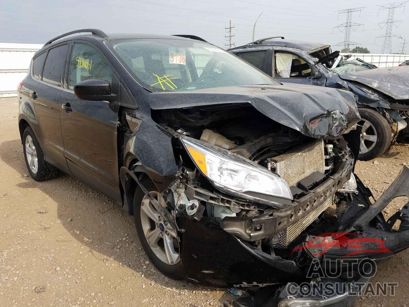 FORD ESCAPE 2016 - 1FMCU9G90GUC13667