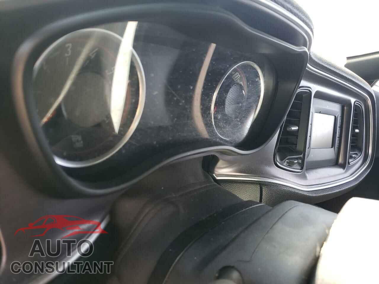 DODGE CHALLENGER 2016 - 2C3CDZAG9GH290587