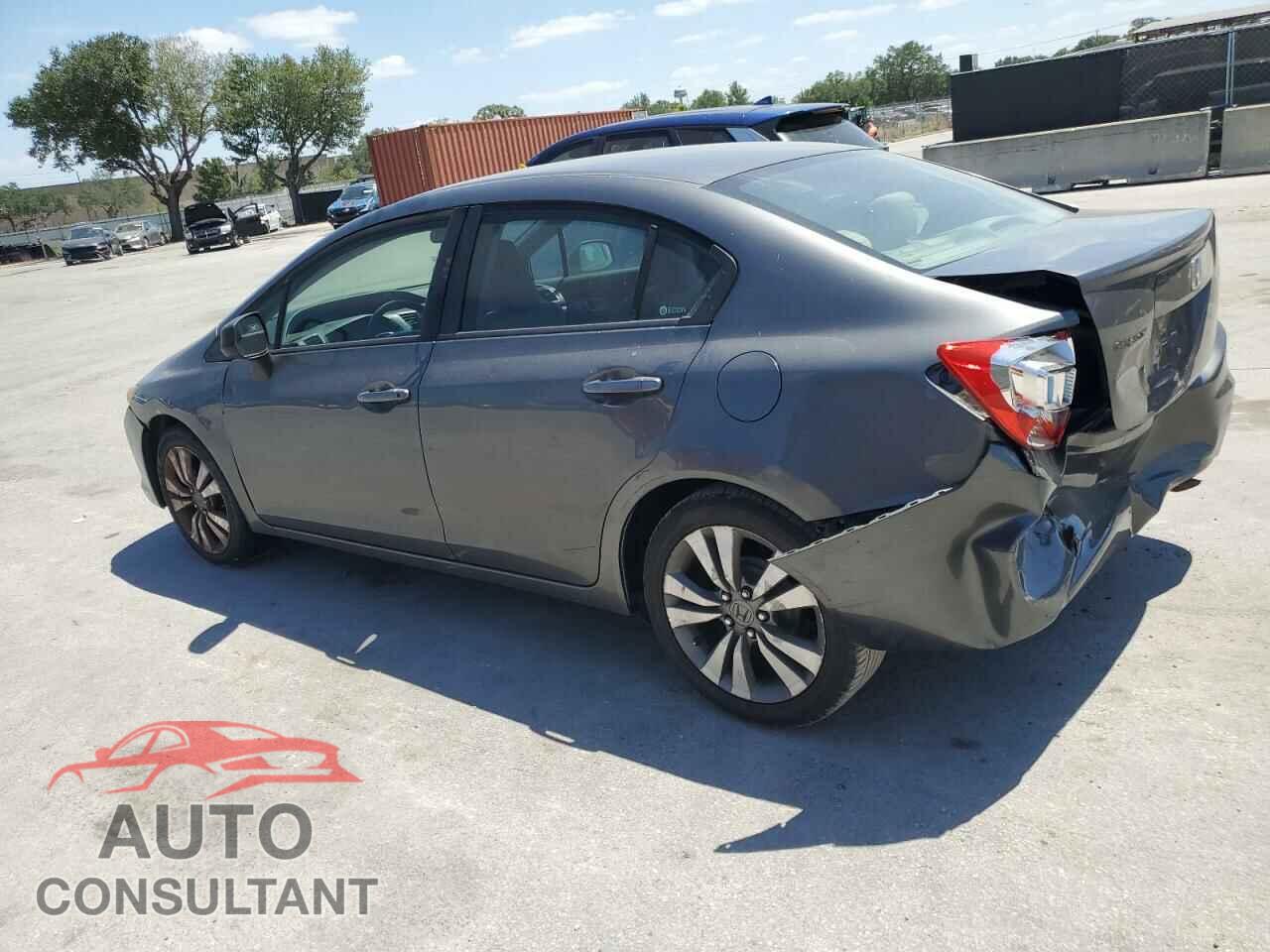 HONDA CIVIC 2012 - 2HGFB2F59CH332183