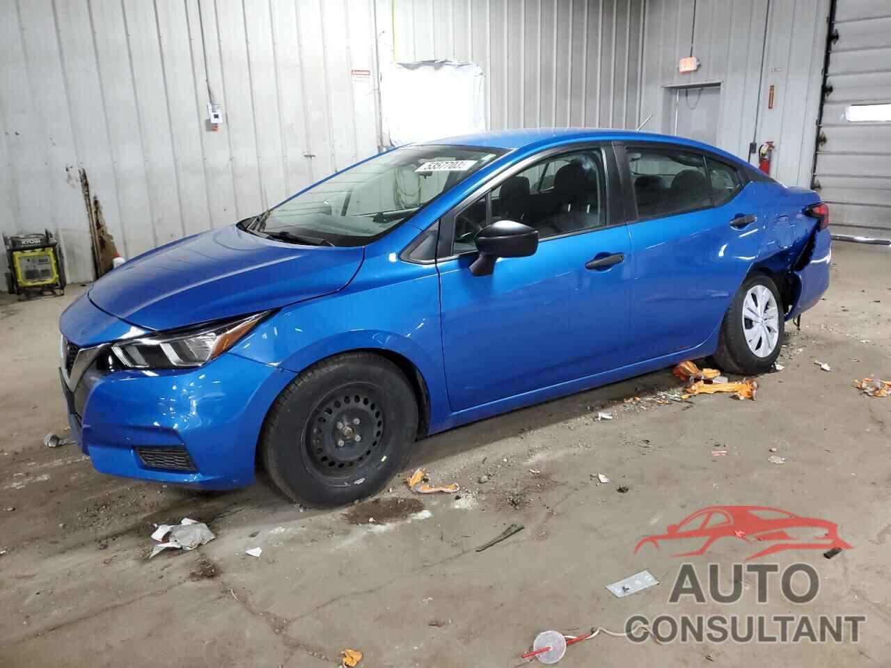 NISSAN VERSA 2020 - 3N1CN8DV1LL845002