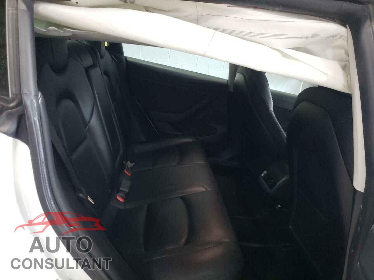 TESLA MODEL 3 2022 - 5YJ3E1EB6NF286721