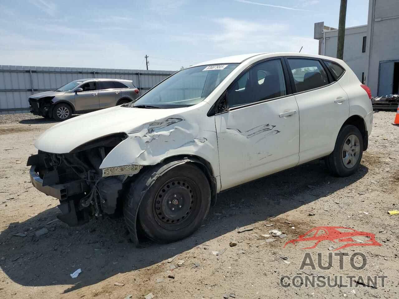 NISSAN ROGUE 2009 - JN8AS58V29W179202
