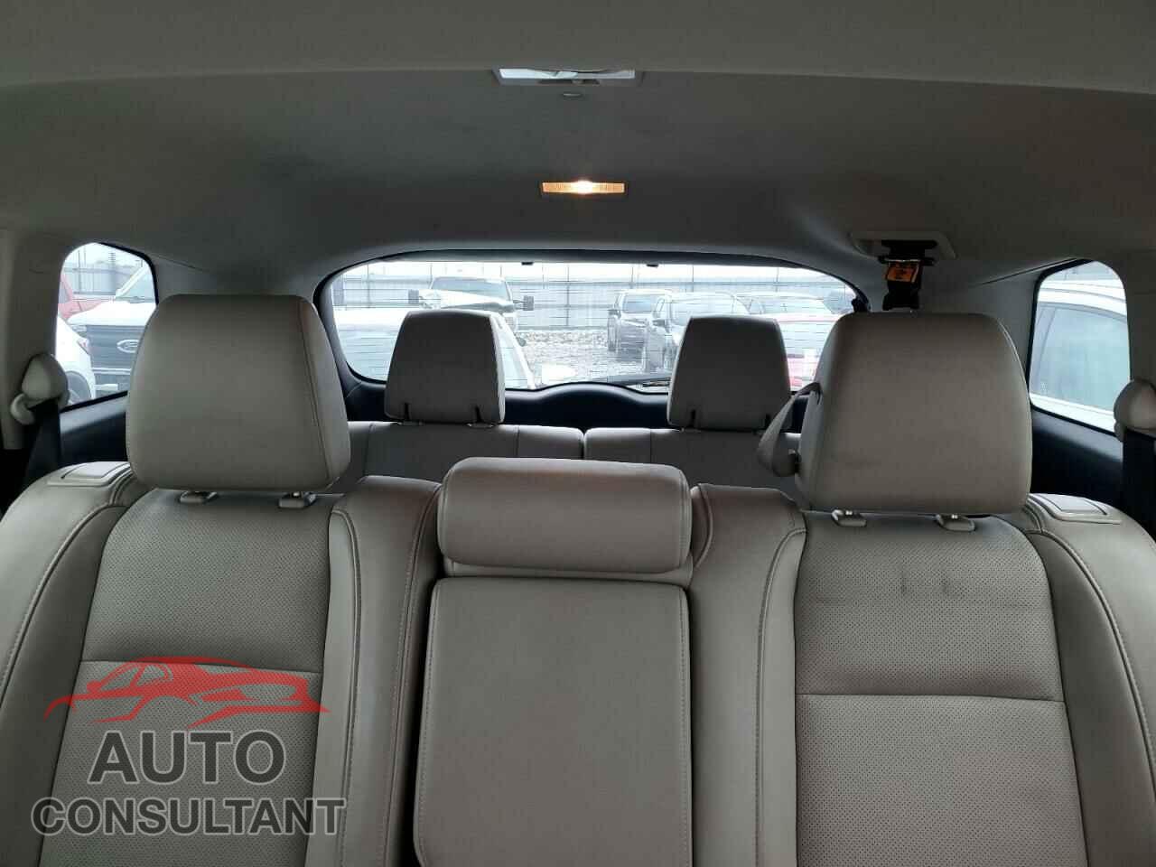 MAZDA CX-9 2015 - JM3TB2DAXF0448042