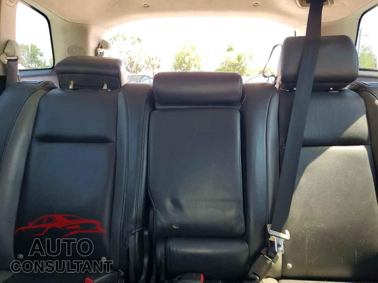 MAZDA CX-9 2010 - JM3TB2MA5A0225965
