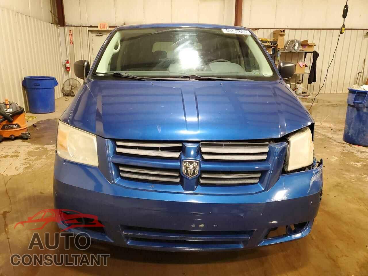 DODGE CARAVAN 2010 - 2D4RN4DE1AR217184